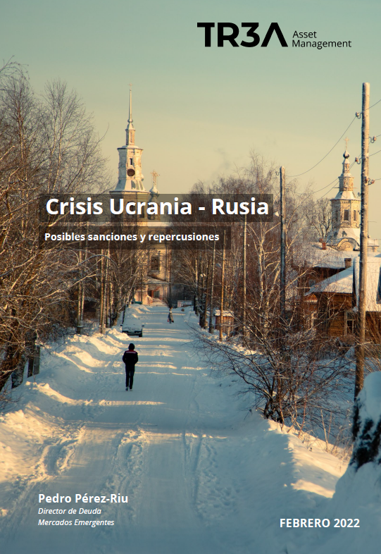 Crisis Ucrania-Rusia